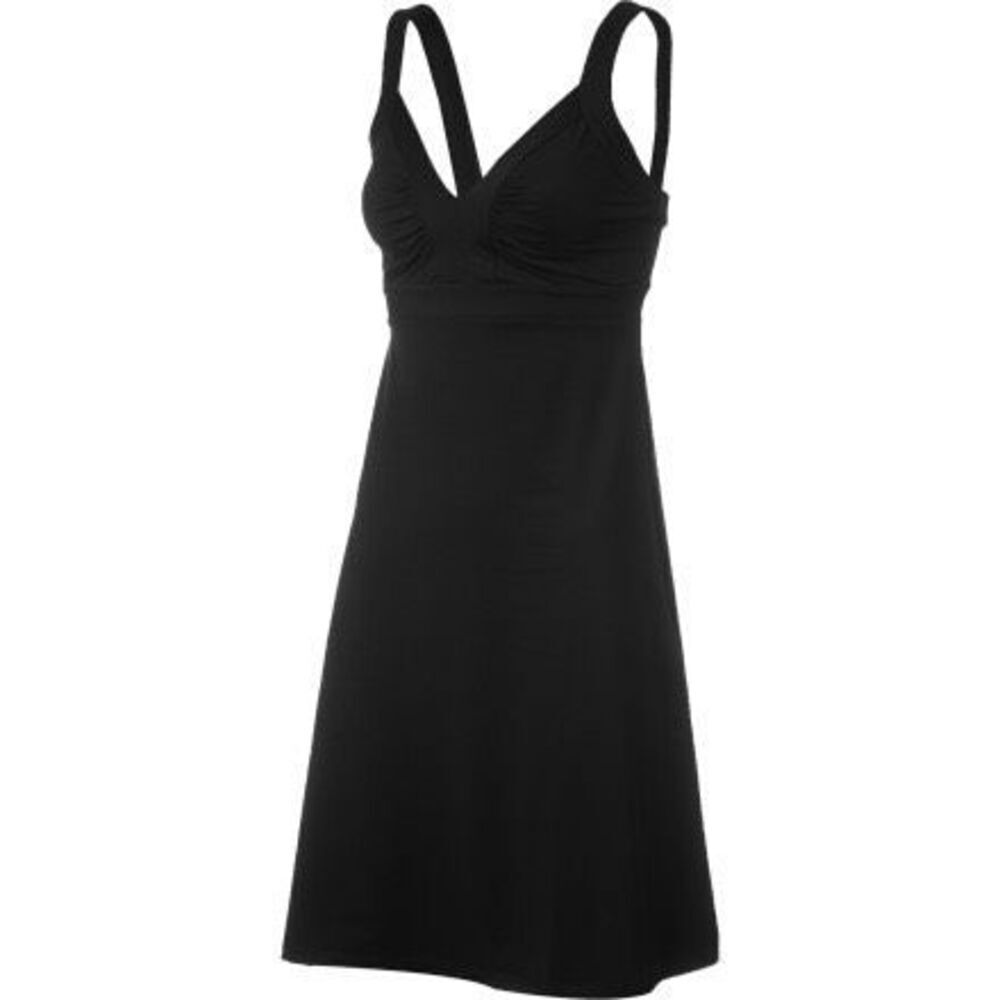 Patagonia Minette Black Dress